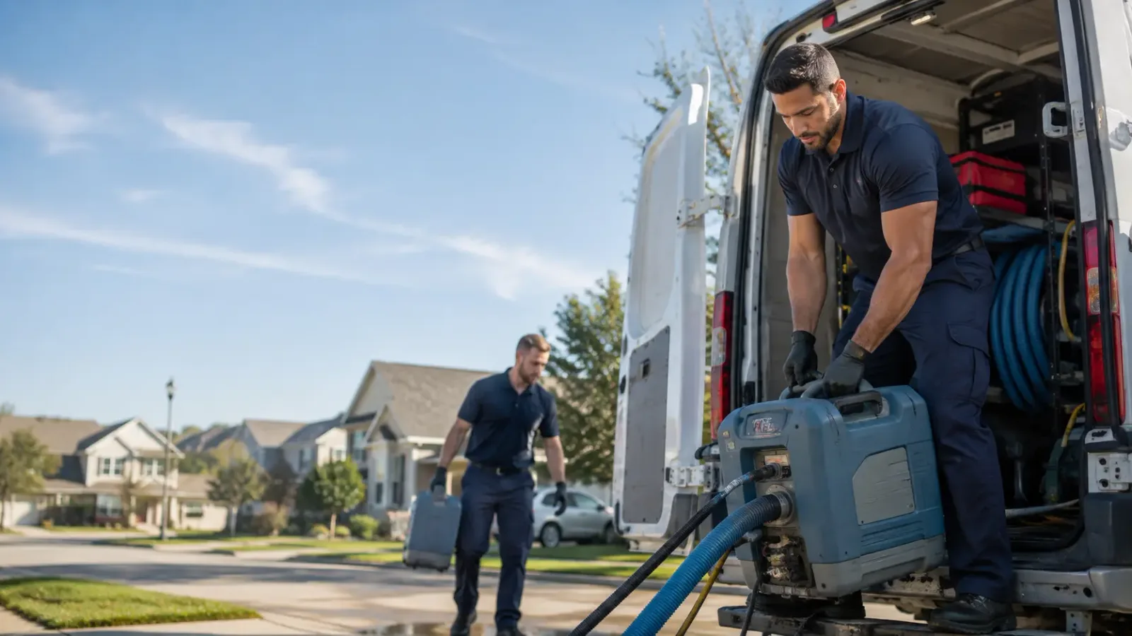 Trauma Cleanup in Bloomingdale, IL near me